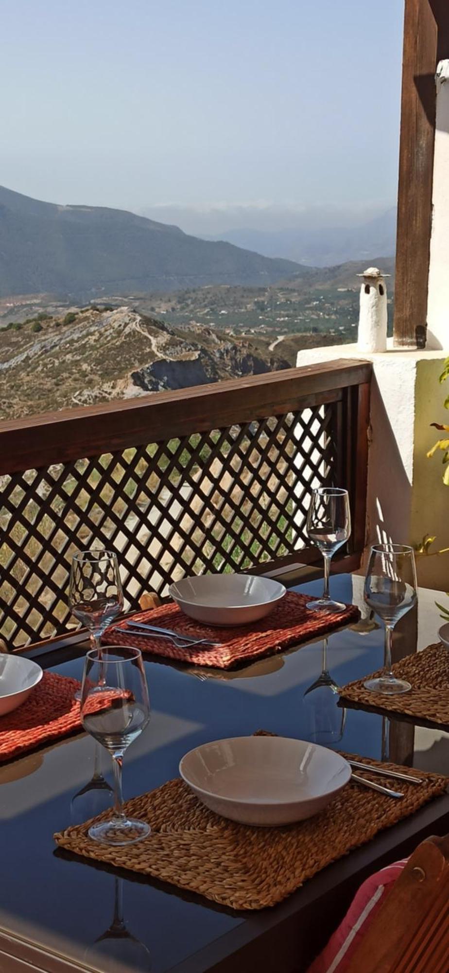 Carataunas House Alpujarra Exterior foto